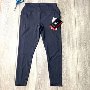 Spyder brand Active/Athletic pants